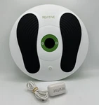 Revitive Essential Circulation Booster For Feet Legs 2452-RLV-US Vgc. Fixed Price $95.99.
