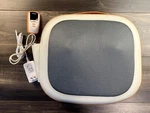 Rare Oregon Scientific I.comfort Cushion Back Massager IBM80003 Works. Fixed Price $19.99.