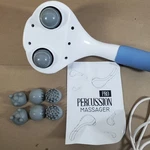 Liba Pro Percussion Massager Handheld Deep Tissue Full Body Electric. Fixed Price $25.98.
