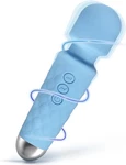 Lumio Body Back Relaxation Massager - Mini Travel Speeds 19 Modes For. Fixed Price $17.73.