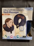 Ultra Soft Microbeads Neck Massager Vibration Health Touch New. Fixed Price $19.99.