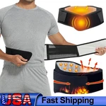 Tourmaline Magnetic Therapy Back Belt Self Heating Adjustable Lumbar Support. Fixed Price $14.79.