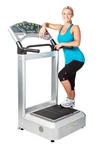 Vibrawav Pro Xt Silver 13MM Vibra-wav Whole Body Vibration Therapy Machine. Fixed Price $2995.00.