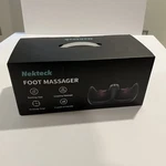 New Nekteck Foot Massager NK-FM12. Fixed Price $29.99.
