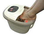 Carepeutic Motorized Hydrotherapy Foot And Leg Spa Bath Massager KH301. Fixed Price $149.95.