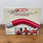 Vintage Body By Windmere Vibrating Massager Penetrating Relief Nob. Fixed Price $39.99.