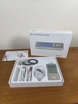 Iq Technologies Pro Vi Tens & Ems For Pain Relief Stress Muscle Stimulation. Fixed Price $42.49.