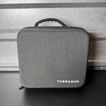 Therabody Theragun Elite Protective Durable Compact Black Travel Case Massager. Fixed Price $24.95.