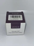 Zongs Manual Ball Pain Relief Back Roller Massager Self Therapy. Fixed Price $6.99.
