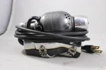 Vintage Oster Model M6 Scientific Massager Modality Junior Tested Vgc. Fixed Price $22.75.