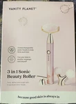 Vanity PLANET-3 1 Sonic Beauty Roller Tone,define & Sculpt With Heads. Fixed Price $25.99.