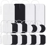 Auvon Tens Unit Replacement Pads Combination Set, 20 Packs Multiple Sizes Electr. Fixed Price $13.33.