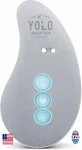 Yolo Mountain Tmj Jaw & Neck Massager With Heat, Vibration, Waterproof. Fixed Price $66.33.