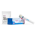 Magic Wand Mini HV-135 Personal Massager With Intimd Active Trigger Pin Point. Fixed Price $76.95.