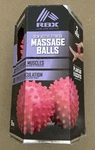 Rbx 9CM Active Fitness Massage Balls 2 Pack *new* Pink. Fixed Price $8.49.