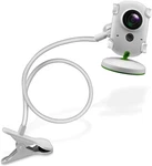 Adjustable Baby Video Monitor Stand - Flexible Gooseneck Camera Holder Fo. Fixed Price $26.85.