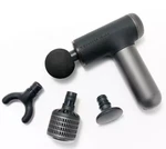 Sharper Image Powerboost Pro+ Hot Cold Percussion MASSAGER,4HDS&CASE,V57000 F2. Fixed Price $39.95.