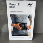 Hyperice Venom Back Advanced Heat + Vibration Massager Wrap V20001 Brand New!. Fixed Price $195.00.