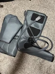 Cincom Leg Massager With Heat For Circulation And Pain Relief CM-030A. Fixed Price $50.00.