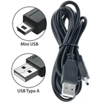 4FT Mini Usb Charger Cord Cable For Unimed Pro Tens Unit Massager (black) SM9156. Fixed Price $9.39.