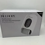 Belhope Pro Multifunction 4 Heat Adjustment 3D Hand-spa Massager White. Fixed Price $16.29.