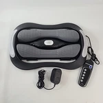 Alphay Lumbar Care Lower Back Stetching Traction Massager Device JKAH-2F. Fixed Price $89.96.