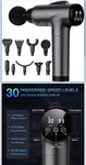 Deep Tissue, Handheld Muscle Massager, High Intensity Percussion Mass.... Fixed Price $40.00.