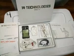 Iq Technologies Pro V Massager Bundle With 4 Pads- Free Shipping. Fixed Price $99.00.