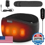 Coococo Heating Pad For Back Pain Relief Lower Massager With And. Fixed Price $68.11.