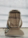 Homedics Rolling Adjustable Shiatsu Total Back + Shoulder Heat Model: MCS-510H. Fixed Price $45.00.