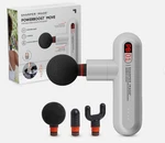 Sharper Image Powerboost Move Portable Percussion Massage Gun -4 Attachments New. Fixed Price $39.95.