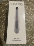 Eye Lift Sonic Vibration Hot Treatment Massage Sealed Lumina Nrg 3-IN-1. Fixed Price $45.94.
