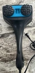 Eurossage Pro Handheld Body Massager Model 411 Tested Works 5 Speeds. Fixed Price $20.00.