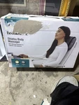 Brookstone Shiatsu Body Massager, Compact Premium Design New. Fixed Price $15.00.