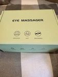 Vnfox Eye Massager Music Vibration Hot Compress. Fixed Price $29.99.