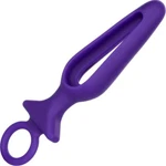 New California Exotics Novelties Booty Call Silicone Groove Probe - Purple. Fixed Price $29.99.
