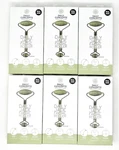 Daily Concepts Jade Facial Roller Set Of 6 Full Size. Fixed Price $19.96.