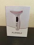 Plavogue Q011W Face Massager High Frequency Vibration 3 Modes White. Fixed Price $50.00.