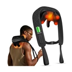 Cordless Neck Massager For Pain Relief Deep Tissue Hsa Eligible, Up... Fast Ship. Fixed Price $84.39.