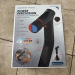 Sharper Image Power Percussion Hot & Cold Reach Massager. Fixed Price $33.33.