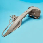 16" Homedics Heat Massager Hand Held Large Two Head Electric Percussion HHP-350. Fixed Price $34.89.