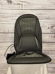 Homedics TRC-100 Temprite Massage Cushion Black Gray Hot & Cold. Fixed Price $40.00.