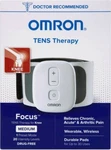 Omron Focus Tens Therapy For Knee Unit Wireless Muscle Stimulator With Sweep .... Fixed Price $150.00.