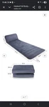 Snailax Massage Mat, Cushion Pad With Heat For Full Body Vibration Motor. Fixed Price $89.99.
