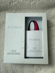 New Foreo Iris Illuminating Eye Massager Magenta. Fixed Price $78.00.