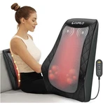 Snailax Back Neck Shoulder Massager With Heat For Pain Deep Tissue,gifts. Fixed Price $49.99.