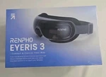 Renpho Eyeris 3 Massager With Heat & Cooling - New Sealed Box. Fixed Price $45.00.