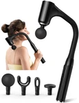 Gun Deep Tissue - Back Massager For Pain Relief With Exte.... Fixed Price $86.37.