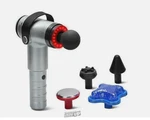 Evertone Prosage Thermo Massage Gun With Percussion, Heated Tech Body Neck Back. Fixed Price $67.99.