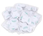 50 X Snap On Replacement Electrode Pads Bulk For Tens Unit Therapy Massager. Fixed Price $50.00.